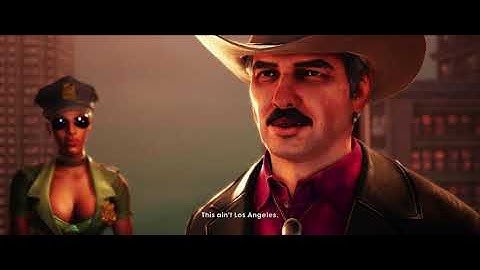 Saints Row: The Third Remastered - Zombie Attack