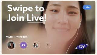 TDS Fiber Internet - Say Hello to Internet that Hits Different