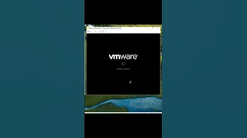 #shorts  How To Configure VmWare Player For Windows And Linux Installation