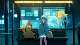 Pokemon Lofi Remix丨Route209（3hours）-Diamond and Pearl -