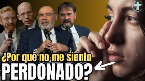 El perdón de Dios no se siente, SE CREE😲| Dr. Sugel Michelen, Josias Grauman, L. Contreras, Barceló