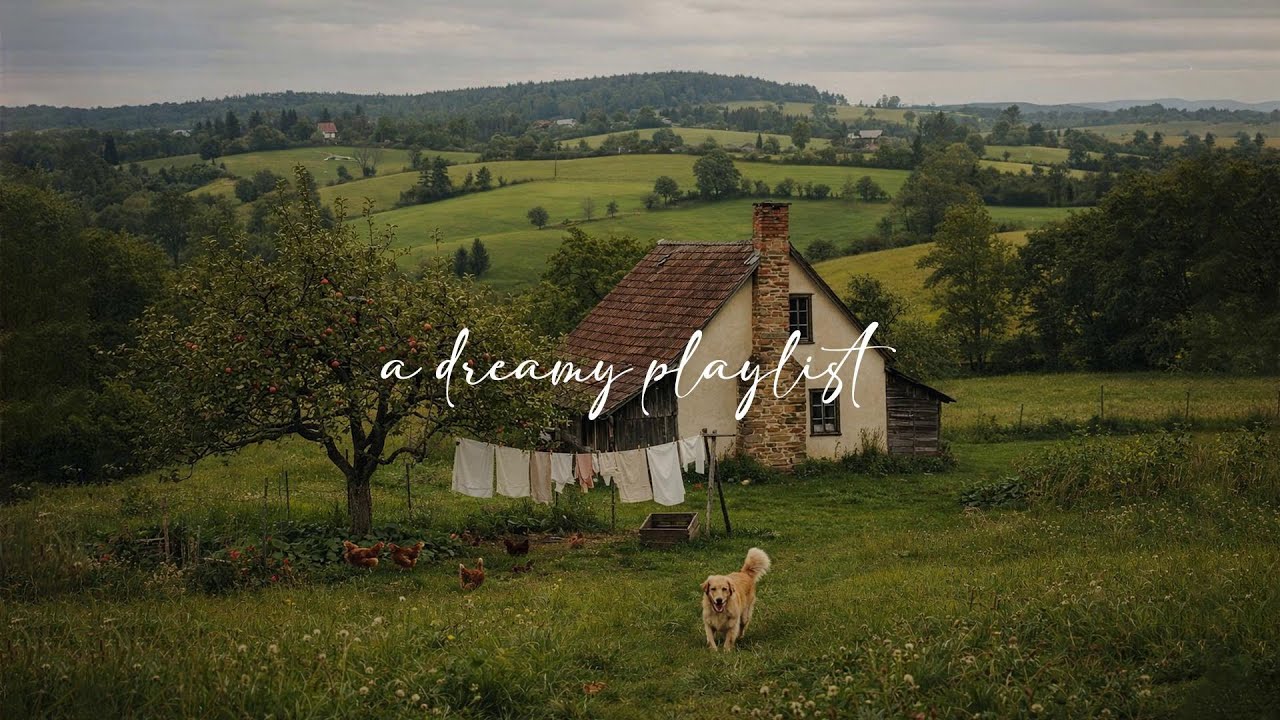 spring feels like poetry (calm piano for studying/relaxing)