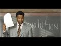 Denzel washington enters the class  the great debaters