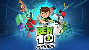 Ben 10 Alien Run | Ben 10 android and ios gameplay