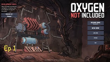 OxygenNotIncluded E1