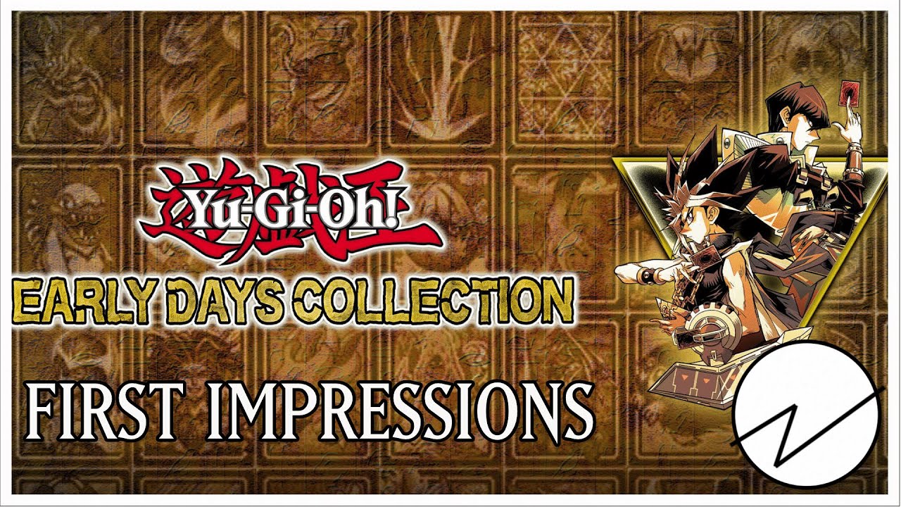 遊戯王 EARLY DAYS COLLECTION デュエルフィールド 遊戯王 EARLY DAYS COLLECTION デュエルフィールド