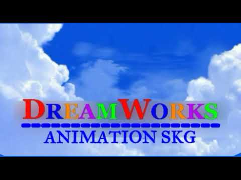 DreamWorks Animation SKG Madagascar Logo Remake