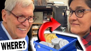 Lucky Stacker Finds PILES of Gold and Silver in a DUMPSTER!  Dealer Completely STUNNED!!