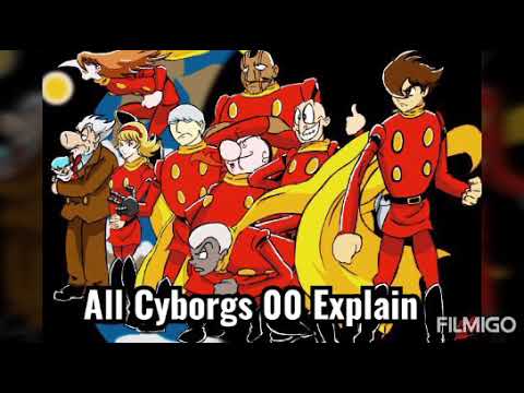 Cyborg 009, A Legend Repeatedly Reborn – OTAQUEST