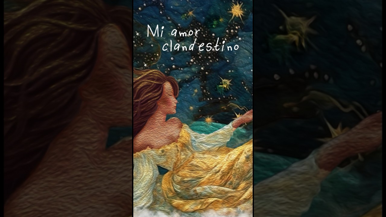 ¡Amor Clandestino con Eden Muñoz disponible en el canal! ? Dos versiones, un sentimiento ❤️ ??