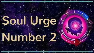 Soul Urge Number 2: Heart