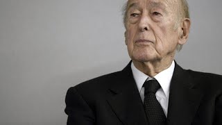 Valéry Giscard d'Estaing accusé d'agression sexuelle: une enquête ouverte à Paris