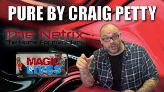 Thumbnail for Pure by Craig Petty | Coming To The Netrix On Monday