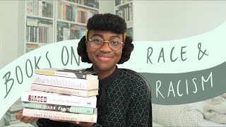 underrated books on race and racism (that ill be discussing in the future) #BlackLivesMatter