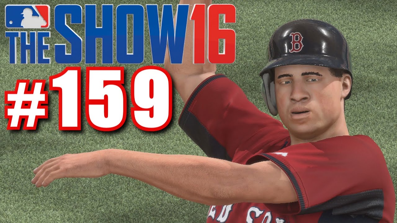 LONGEST HOME RUN IN WORLD SERIES HISTORY! | MLB The Show 16 | Road to ...