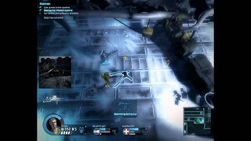 Alien Swarm Deima Surface Bridge (Normal)