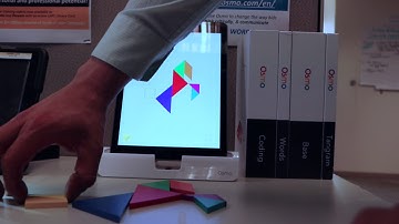 OSMO TANGRAMS