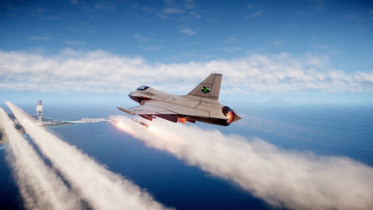 Nuclear Option - FS-12 Revoker