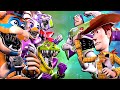 [SFM FNaF] Glamrock Animatronics vs Toy Story