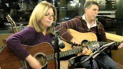 Judy Dauphinais at Peaberry's Cafe, Robert Alan's ...