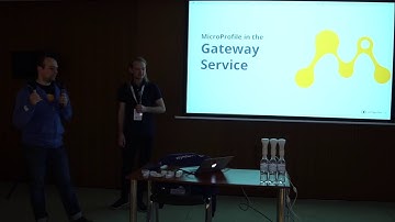 DevoxxUA 2018: IoT powered by Microprofile–Microservices in practice(Mads Opheim,Rustam Mehmandarov)