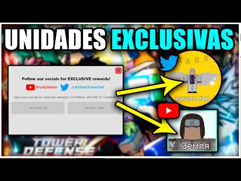 TODOS *NOVOS CODIGOS FUNCIONANDO* NO ALL STAR TOWER DEFENSE (ROBLOX) - ‹  MedTw › 