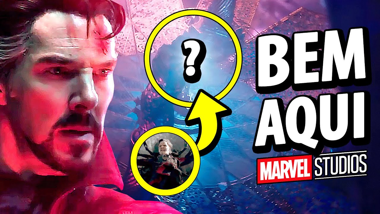 Doutor Estranho 3: Vaza a sinopse épica do novo filme da Marvel