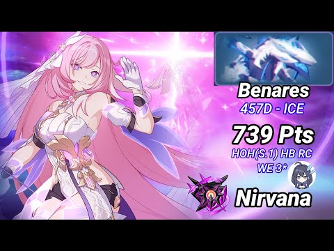 Nirvana D457: Benares