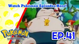 Pokemon Season 1 Episode 41 In English .