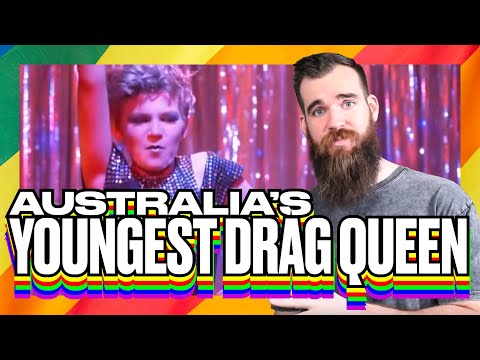 Introducing Australia’s Youngest DRAG QUEEN