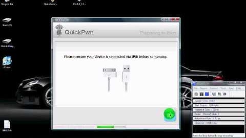 How To Jailbreak iPhone And iPod Touch 2.2 Firmware And Unlock iPhone 3G.wmv