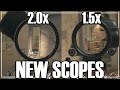 The New Scopes Are Overpowered - Rainbow Six Siege