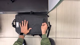 Think Tank Backstory 15 Camera Backpack - Hands On at B&H Photo Video by markmorinii 4,026 views 2 years ago 1 minute, 59 seconds