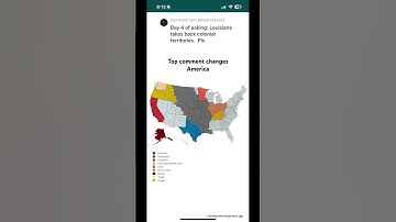 Top comment changes America pt who knows #bush #map #america #mapchart #geography #history #