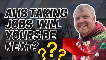 Will AI REPLACE Human Jobs Forever?