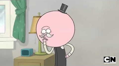Regular Show - Sugar Rush (Preview) Clip 1
