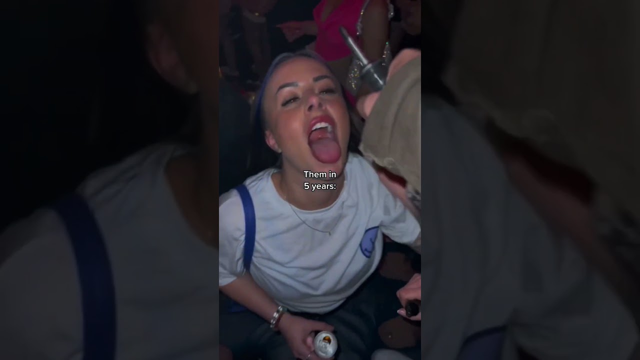 Them In 5 Years Vs Us. 