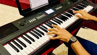 El Lenguaje de Fe- Isabelle Valdez (PIANO Cover)