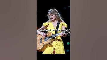 Your name your Taylor Swift￼ song! Part:4