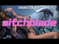 Character Bios- episode 1- Sara Pezzini and the Witchblade