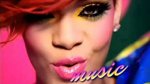 Rihanna & David Guetta   Who's That Chick  DJay Bee Remix