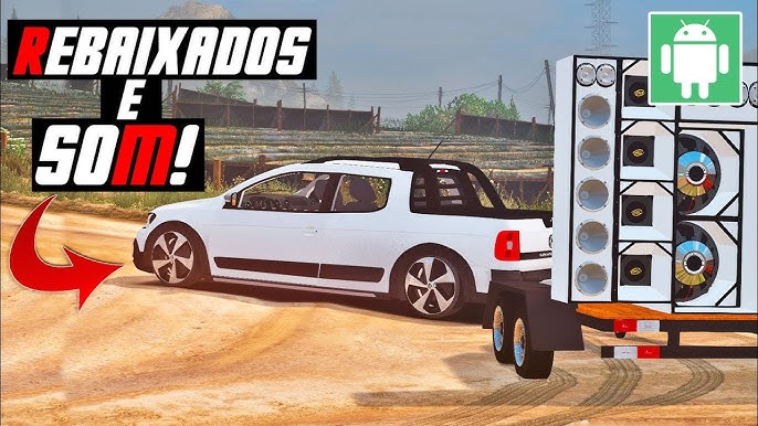 Russian Cars - Carros Rebaixados (Jogos para Android/IOS) 