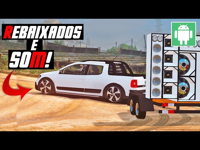 JOGOS DE CARROS BRASILEIROS PARA CELULAR ANDROID (REBAIXADOS E COM SOM) 