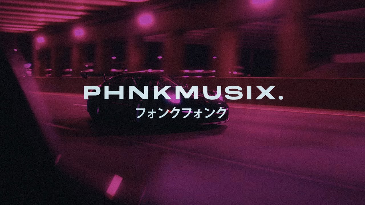 Juice WRLD ft. Halsey - Life's A Mess (PHNK REMIX)[nightdrive]
