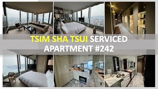 Rosewood Hong Kong 2Bedroom Serviced Apartment | 瑰麗服務式住宅/公寓 # 242