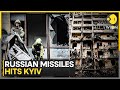 Russia Ukraine War Multiple Fires In Kyiv 1 Killed 7 Others Injured WION Russia Ukraine War Multiple Fires In Kyiv 1 Killed 7 Others Injured WION