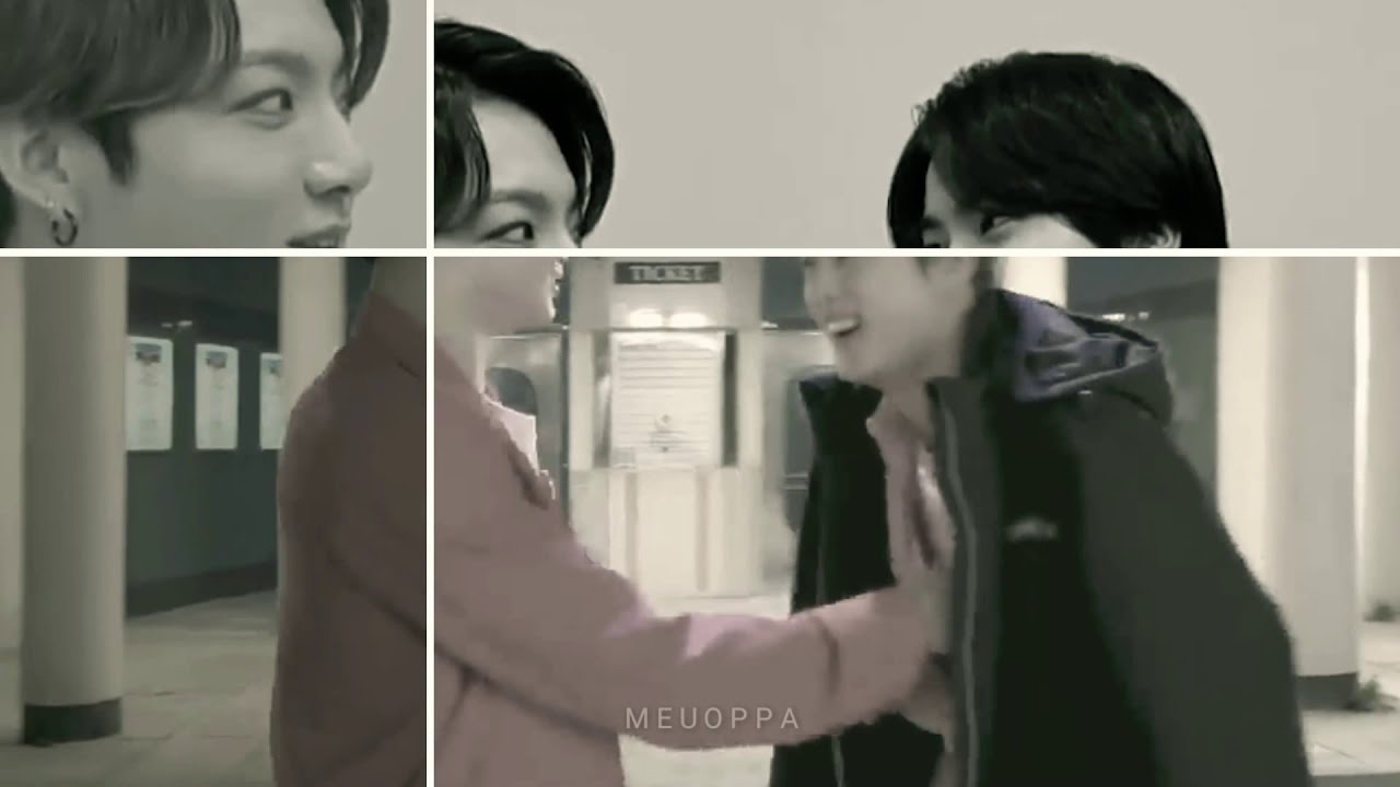 Jinkook / KookJin - Cause you are my everything