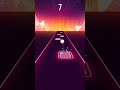 Tiles hop gameplay أصعب لعبة في ألعاب ال