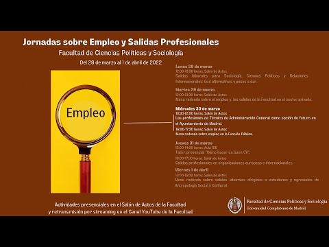 ¿Cómo Ayuda La Administración A La Profesión?