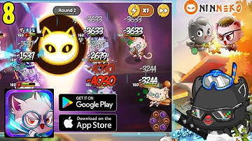 Best Nft Game Ninneko Android ios Pc Gameplay Play to earn P2E NFT GAME Part 8